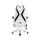 DIABLO Chairs X-Horn 2.0 Normal Size biało-czarny - 1208682 - zdjęcie 4